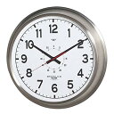 ダルトン(Dulton) 掛け時計 ウォールクロック ブリストルS-51 直径520×奥行90mm WALL CLOCK ''BRISTOL S