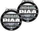 PIAA(ピア) バイクライト LEDフォグランプキット YAMAHA セロー250専用 ホワイト MLSE1