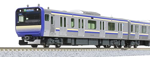 KATO Nゲージ E235系1000番台 横須賀線 ・ 総武快速線 付属編成セット 4両 10-1705 鉄道模型 電車
