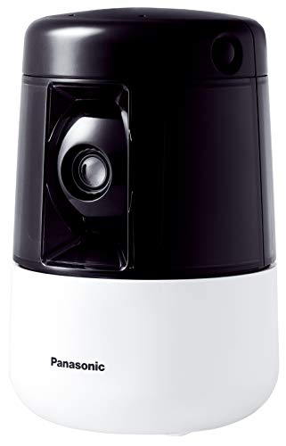 パナソニック ペットカメラ スマ@ホーム 自動追尾機能搭載 屋内HDペットカメラ KX-HDN205-K