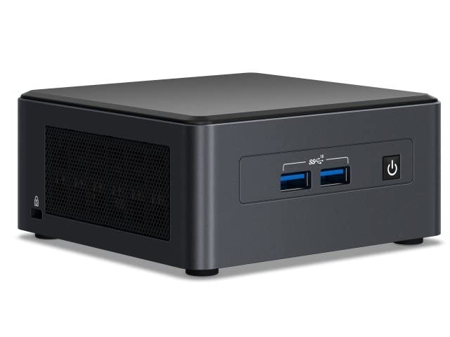 インテル NUC 第 11 世代 Pro Core i3-1115G4 プロセッサーNUC キット NUC11TNHi30Z BNUC11TNH