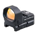 ベクターオプティクス ドットサイト フレンジー 6MOA Frenzy 1x20x28 6MOA Red Dot Sight SCRD-40 【