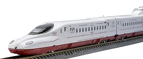 トミーテック(TOMYTEC) TOMIX Nゲージ 西九州新幹線 N700S 8000系 かもめ セット 98817 鉄道模型 電車