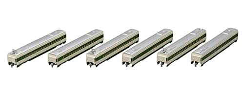 TOMIX Nゲージ 国鉄 200系東北・上越新幹線 E編成 増結セット 98794 鉄道模型 電車