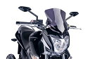 Puig(プーチ) スクリーン(NEW-GENERATION) ダークスモーク SUZUKI INAZUMA250(13-14) puig-62