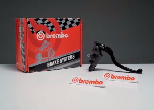 brembo(ブレンボ) フロントマスターシリンダー ラジアル・可倒式/RCS(L18&20) 110.A263.10 2