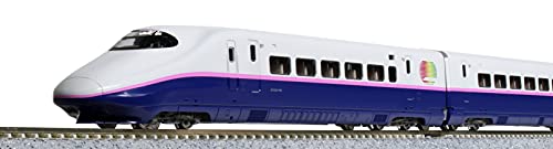 KATO Nゲージ E2系1000番台新幹線 やまびこ・とき 6両基本セット 10-1718 鉄道模型 電車