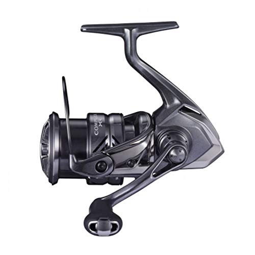 シマノ(SHIMANO) スピニングリール バス専用 コンプレックスXR 2021 2500 F6 HG バス