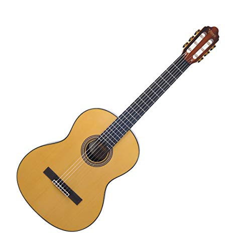 Valencia クラシックギター シトカスプルーストップ ハイグロス 3/4サイズ VC563