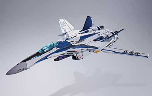 DX超合金 マクロスF VF-25メサイアバルキリー WORLDWIDE Anniv. 約340mm ABS&ダイキャスト&PVC製 塗装済み可
