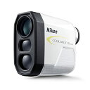 Nikon ゴルフ用レーザー距離計 COOLSHOT 20iGII LCS20IG2