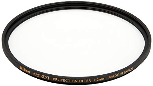 Nikon レンズフィルター ARCREST PROTECTION FILTER レンズ保護用 82mm ニコン純正 AR-PF82