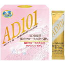 AD株 腸内フローラの食べ物 乳酸菌 サプリ (コッカス/イヌリン 5000mg) AD101 乳酸菌 腸内フローラ 腸内 腸活 (30包入 /