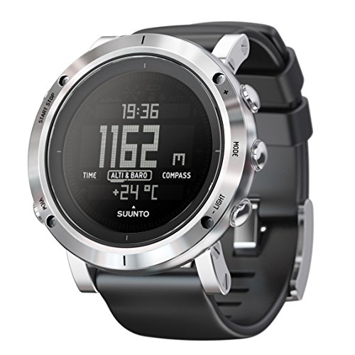 スント(SUUNTO) スント コア ブラッシュド スティール(SUUNTO CORE Brushed Steel) 高度計 気圧計 コンパス