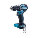 マキタ(Makita) 充電式ドライバドリル 18V 高出力高耐久 バッテリ・充電器・ケース別売 DF487DZ 青