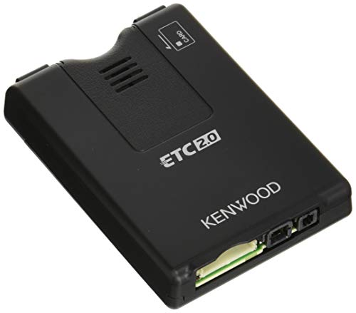 ケンウッド 彩速ナビ連動型ETC2.0車載器 ETC-N7000 高度化光ビーコンに対応 KENWOOD