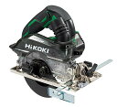 HiKOKI(ハイコーキ) AC100V 深切り電子集塵丸のこ ブラシレスモーター のこ刃径 100mm/125mm兼用 のこ刃別売り C5YE