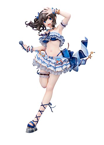 アルター アイドルマスター＼THE IDOLM@STER シンデレラガールズ 鷺沢文香 潮風の一頁Ver. 1/7 完成品フィギュア