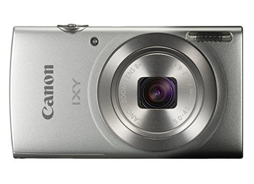 Canon デジタルカメラ IXY 180 シルバー