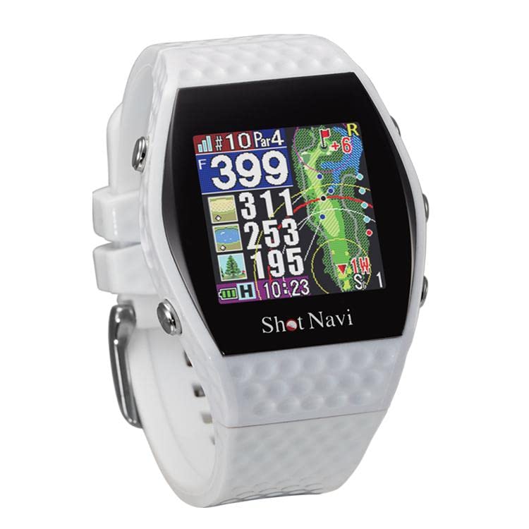 ShotNavi INFINITY(åȥʥ) WH ǿGPSåסM10 ꡼ Ķ48g  GPSեʥ 