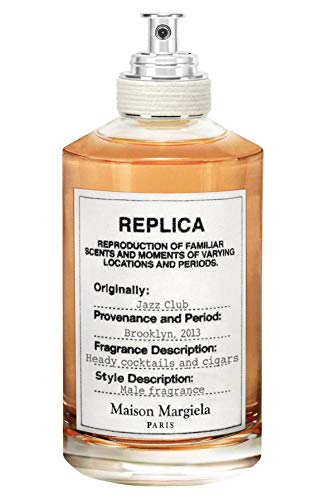 maison Martin Margiela (メゾンマルタンマルジェラ) レプリカ ジャズクラブ オードトワレ 100ml REPLICA J