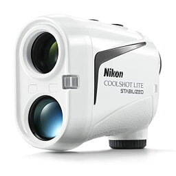 Nikon ゴルフ用レーザー距離計 COOLSHOT LITE STABILIZED 手ブレ補正有り LCSLITE