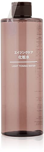 楽天ユーニアショップ無印良品 エイジングケア化粧水 大容量 400mL 12317715