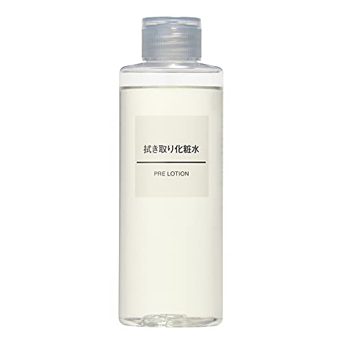 無印良品 拭き取り化粧水 200mL 44294079