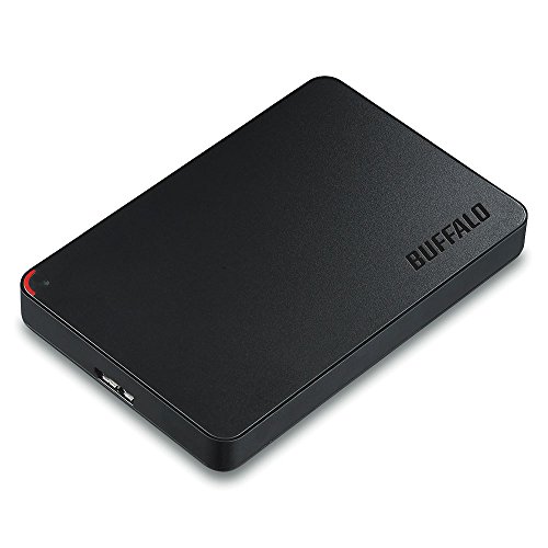 HD-NRPCF2.0-GB [USB3.0 ポータブルHDD 2TB BU