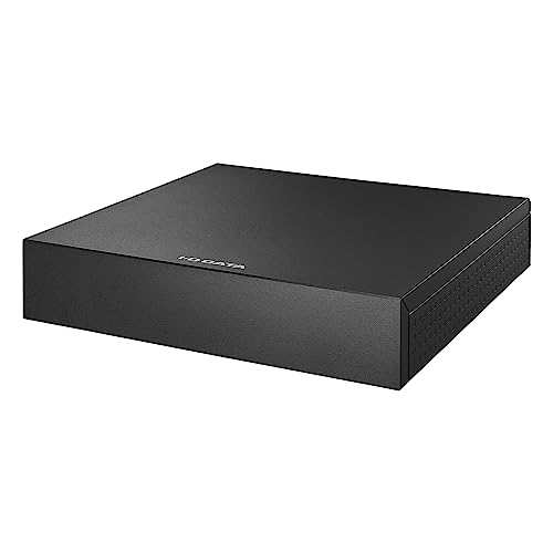 6TB(地デジ録画753時間)・ブラック AVHD-AS6/E・・Style:6TB(地デジ録画753時間)・【パナソニック推奨！ビエラ・ディーガでの録画に最適】パナソニック ブルーレイディスレコーダー「ディーガ」に搭載されているハードディスクを採用。パナソニック推奨モデルのため、ビエラ・ディーガをお使いの方に特に安心してお使いいただけます。・【万が一の見逃しに備える。24時間連続録画にも対応！】長時間加速エージングによる高基準の品質検査に合格したハードディスクのみを厳選して採用しているため、24時間の連続録画にも対応！お使いのテレビに本商品をプラスして、万が一見逃してしまった場合に備えておきましょう。・【高画質をそのまま録画！4K録画対応】新4K衛星放送の録画に対応しています。4K放送では録画に多くの容量が必要なため、大容量のハードディスクをおすすめします。4Kテレビやレコーダーにつないで、高精細な美しい映像を、いつでもお楽しみいただけます。・【寝室で使っても音が気にならない！静音性を追求したこだわり設計】筐体構造とドライブの設置方法の工夫により、より高い静音性説明 ■特長:ビエラ・ディーガでの録画に最適！24時間連続録画＆4K対応ハードディスク ■対応OS:Windows 11 ※ARM版WindowsおよびSモード時は添付ソフトウェアはすべて非対応です。 ■サイズ/重量:約180(W)×180(D)×45(H)mm/約980g ■付属品:USB 3.2 Gen 1(USB 3.0)ケーブルA-Micro B(約1.5m)1本、ACアダプター