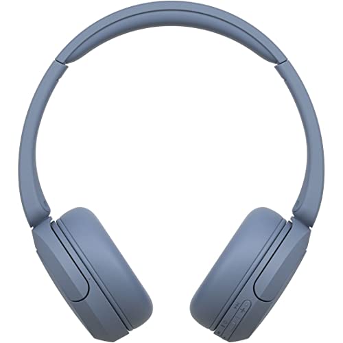 ソニー ソニー(SONY) ワイヤレスヘッドホン WH-CH520:Bluetooth対応/軽量設計 約147g/専用アプリ対応により好みの音質にカスタ