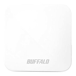 バッファロー BUFFALO USB 無線LAN親機 single_band 11ac/n/a/g/b 433/150Mbps トラベルルーター