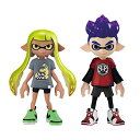 バンダイ(BANDAI) スプラトゥーン2 きせかえギアコレクション 復刻版 (8個入) 食玩 チューインガム (スプラトゥーン) ボックス