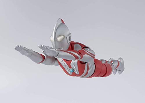 BANDAI SPIRITS(バンダイ スピリッツ) S.H.フィギュアーツ ウルトラマン ゾフィー 約150mm ABS&PVC製 塗装済み可 3