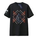 951007ペンドルトン(PENDLETON)スターウォーズ半袖Tシャツ - THE FORCE AWAKENS ハックス将軍 メンズ STARWARS T-SHIRTS プリント ラウンドネック Uネック 丸首 コットン 綿 黒 ブラック S M L AG761 61063 【RCP】