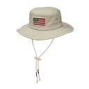 #930266h[t}pVtBbN DORFMAN PACIFIC pb`t nbg ALLEGIANCE J[L UPF50+ UVJbg USA52 KHAKI M-XL