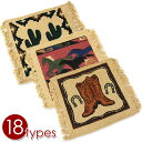 #978000-01El Paso SADDLEBLANKET(エルパソサ