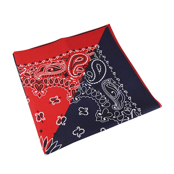 #218039ハブアハンク HAV-A-HANKバンダナ (55×55cm) スカーフ ハンカチ ポケットチ...
