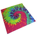 #218282nuAnN HAV-A-HANK o_i TIE DYE FLARE ^C_CEtA 55~55cm y[֑Ή/17܂Łz