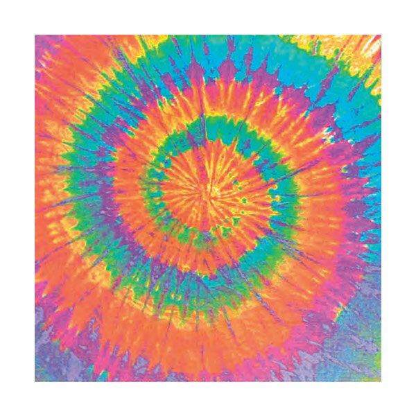 #218303ハブアハンク HAV-A-HANKバンダナ (HIPPIE) B22NOV-000090 55×55cm 【メール便対応/1件7枚まで】