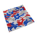 #218089nuAnN HAV-A-HANKo_i (55~55cm) CAMOUFLAGE PATRIOTIC XJ[t nJ` |Pbg`[t OsO ߑ 唻 Patriotic Camo ٓ `obO zCg  Jt y[֑Ή/17܂Łz