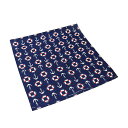 #218237ハブアハンク HAV-A-HANKバンダナ (55×55cm) LIFE SAVER ANCHOR ライフセーバーアンカー スカーフ ハンカチ リ...
