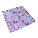 #218244ハブアハンク HAV-A-HANKバンダナ (55×55cm) BIRTHDAY DOG バースデードッグ スカーフ ハンカチ リボン ポケットチ...