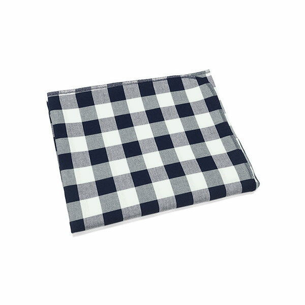 #928051オレゴニアンアウトフィッターズ Oregonian Outfitters テーブルクロス ＜ギンガムデニム＞ Mサイズ OCA 404M GINGHAM DENIM 110 110cm