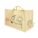 #928731オレゴニアンキャンパー(Oregonian Camper)ジュートキャリーオールバッグ(Lサイズ) - JUTE CARRYALL L TRAILER/トレイラー 麻バッグ 手提げ 肩掛け A2 アウトドア キャンプ フェス BBQ バーベキュー OCB 704