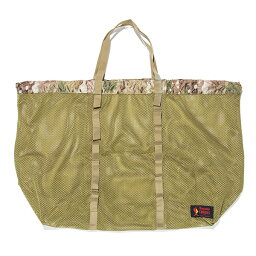 #928135オレゴニアンキャンパー Oregonian Camper メッシュキャリーオール ＜SUPER＞ コヨーテ OCB 802 MULTI CAMO/COYOTE 60×50×25cm