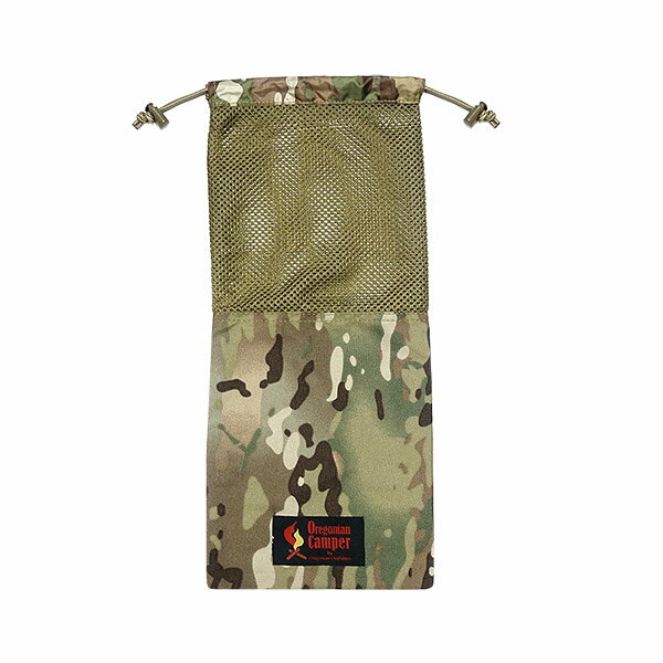 #927081オレゴニアンキャンパー(Oregonian Camper)ホットサンダーポーチ (コヨーテ) - HOTSANDER POUCH ホットサンド アウトドア BBQ グランピング キャンプ 迷彩 カモフラ 緑 グリーン