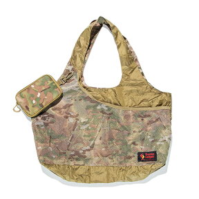 #927111オレゴニアンキャンパー Oregonian Camper マーケットトートバッグ エコバッグ (マルチカモ) OCB 907 MULTI CAMO 60×32×15cm