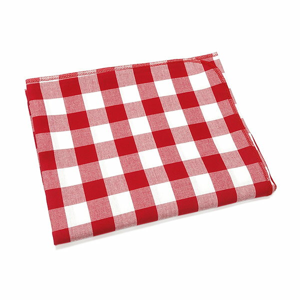#928007オレゴニアンアウトフィッターズ Oregonian Outfitters テーブルクロス <ギンガムレッド> (Lサイズ) OCA 404M GINGHAM RED 110×145cm通販格安セール情報 楽天 通販