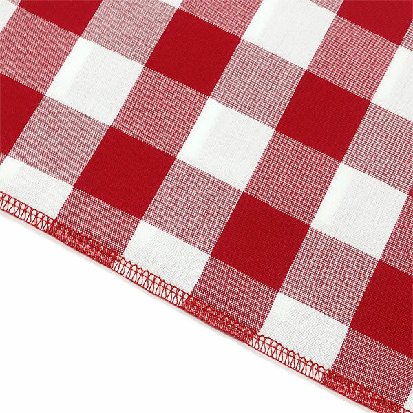 #928007オレゴニアンアウトフィッターズ Oregonian Outfitters テーブルクロス <ギンガムレッド> (Lサイズ) OCA 404M GINGHAM RED 110×145cm通販格安セール情報 楽天 通販